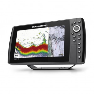 Sonar Humminbird Helix 10 Chirp Mega SI+ GPS G3N