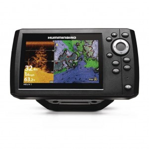 Sonar Humminbird Helix 5 Chirp DI GPS G3