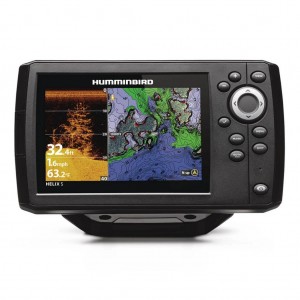 Sonar Humminbird Helix 5 Chirp DI GPS G3