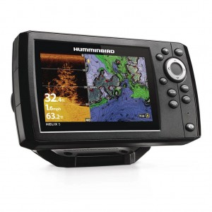 Sonar Humminbird Helix 5 Chirp DI GPS G3