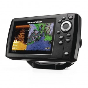 Sonar Humminbird Helix 5 Chirp DI GPS G3