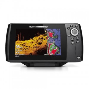 Sonar Humminbird Helix 5 Chirp SI GPS G3