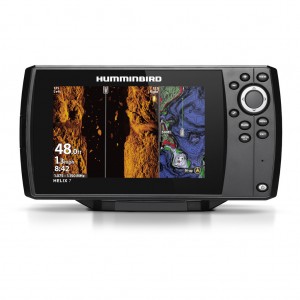 Sonar Humminbird Helix7 Chirp Mega SI GPS G3