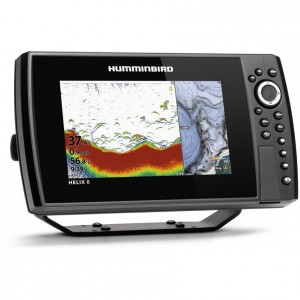 Sonar Humminbird HELIX 8 Chirp DS GPS G3N