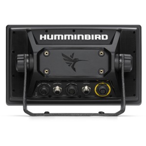 Sonar Humminbird Solix 10 Chirp Mega SI+ DI+ Chirp2D GPS G3