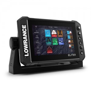 Sonar Lowrance Elite 7 FS ACTIVE IMAGING 3 In 1 Transducer