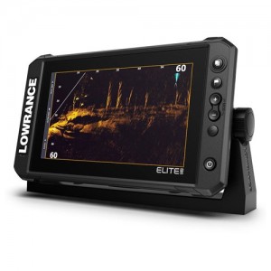 Sonar Lowrance Elite 9 FS ACTIVE IMAGING 3 In 1 Transducer