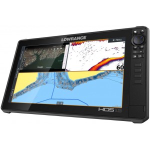 Sonar Lowrance HDS-16 LIVE Active Imaging 3-in-1