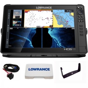Sonar Lowrance HDS-16 LIVE Active Imaging 3-in-1