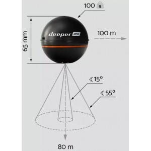 Sonar Smart Deeper Pro ITGAM0301