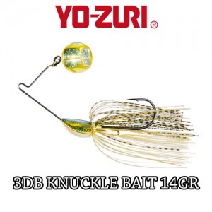 Yo-Zuri 3DB Knuckle Bait 14g GZSN