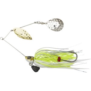 Spinnerbait Savage Gear Da Bush 14cm 21g Red Head Silver