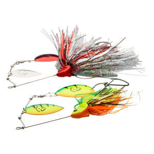 Spinnerbait Savage Gear Da Bush 21g Pink Flash