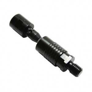 Conector Quick Release NGT Inox Negru 3buc/set