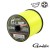 Fir Monofilament Gamakatsu G-Line Yellow 0.26mm 4.80kg 1820m