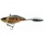 NALUCA WIDE NOSE BROWN TROUT 6CM/13G