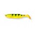 Shad Savage LB 3D Bleak Paddle Tail Firetiger 8cm, 5buc/plic