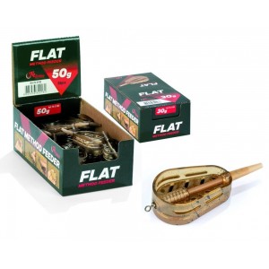 Cosulet Filfishing Flat Method Feeder 30g