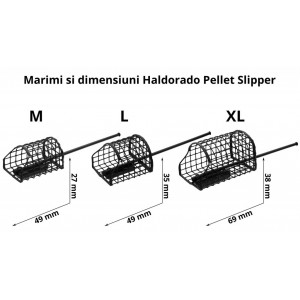 Cosulet Haldorado Pellet Slipper L 40g