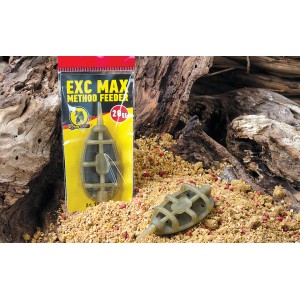 Method Feeder Inline Extra Carp Max 25g