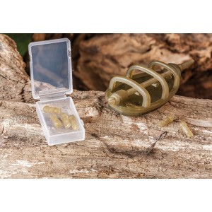 Method Feeder Inline Extra Carp With Connector 20g