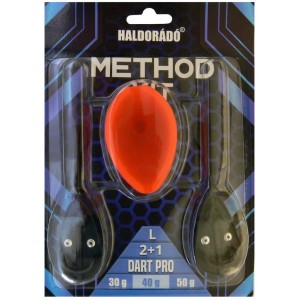 Momitor Haldorado Method Dart Pro L 2buc/set + Matrita 30g
