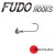 Jiguri Fudo Nr 3/0 10.5g 5buc/plic