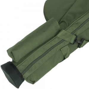 Husa NGT Pentru 2 Lansete Cu 2 Mulinete NGT Twin Deluxe Carp Rod Holdall 197 x 25 x 22cm