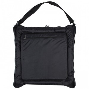 Saltea Primire Guru Fusion Black 122 x 62cm