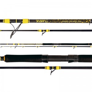 Lanseta Black Cat Passion Pro DX Boat 2.50m 400g