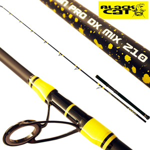 Lanseta Black Cat Passion Pro DX Mix 2.10m 200g