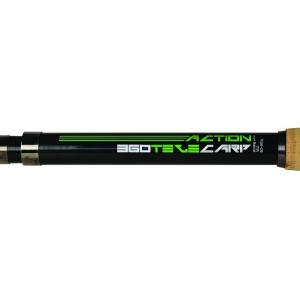 Lanseta Carp Zoom Action Telecarp 3m 70-140g