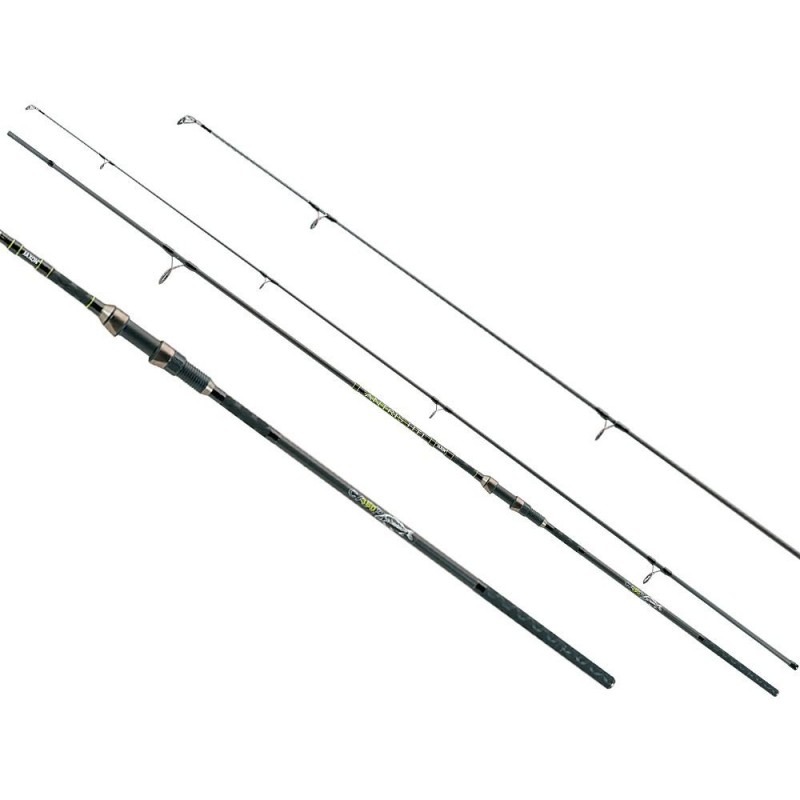 Lanseta Crap Jaxon Antris HTI 3.60m 3 Segmenti Lanseta Crap Jaxon Antris HTI 3.60m 3 Segmenti