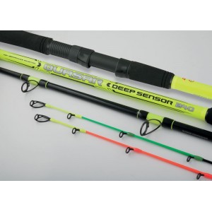 Lanseta Trabucco Quasar Deep Sensor 2.70m 250g 2+2