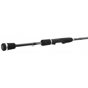 Lanseta 13 Fishing Fate Black Spinning L 1.83m 3-15g 2buc