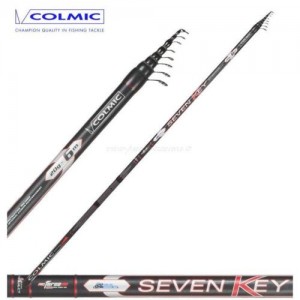 Lanseta Bologneza Colmic Seven Key S-21 20g 7.00m