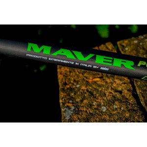 Lanseta Bologneza Maver Jurassic Pro MX6 5.00m