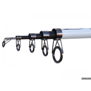 Lanseta Carp Zoom Tele Allround 150 3.3m 80-150g