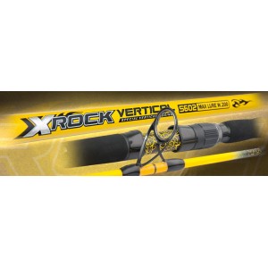 Lanseta Catgear X-Rock Vertical 1.80m 200g 1+1