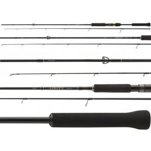 Lanseta Daiwa Airity Spin 1.95m 2-9g 2buc