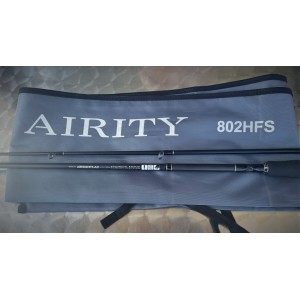 Lanseta Daiwa Airity Spin 1.95m 2-9g 2buc