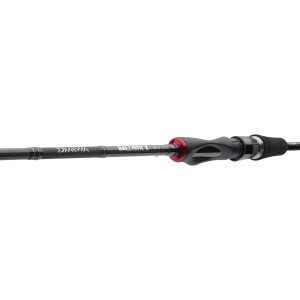 Lanseta Daiwa Ballistic X Spinn 2.10m 10-40g 2buc