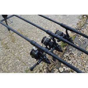 Lanseta Daiwa Crosscast Carp 3.60m 3.5lbs 2buc