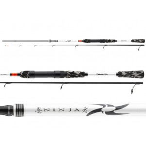 Lanseta Daiwa Ninja X SF Spin 2.45 8-35g 3buc