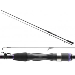 Lanseta Daiwa Prorex XR Spin 2.40m 15-50g 2buc