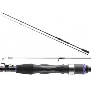 Lanseta Daiwa Prorex XR Spin 2.40m 7-21g 2buc