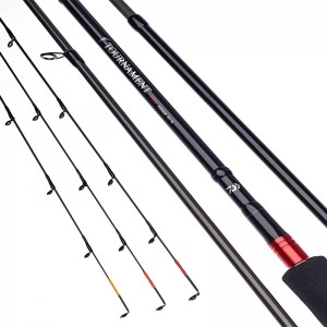 Lanseta Daiwa Tournament Pro Feeder 3.81m 100g 3+3