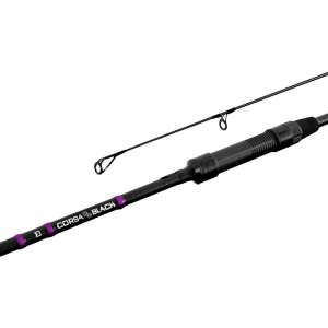 Lanseta Delphin Corsa Black Carp SIC 3.90m 3.50lbs 3buc