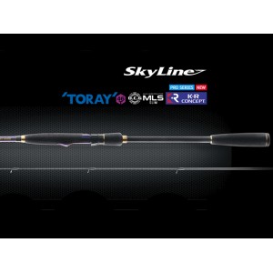 Lanseta Favorite Skyline SKY842MH 2.54m 10-35g 2buc