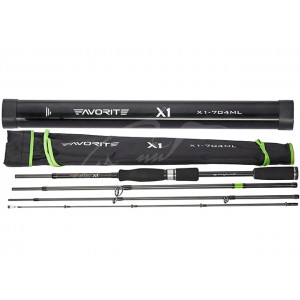 Lanseta Favorite X1 Travel 764M 2.29m 7-24g Extra-Fast